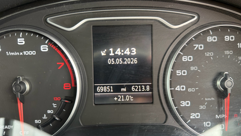 Audi A3 35 TFSI Black Edition 5dr S Tronic Petrol Hatchback